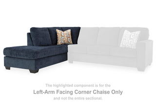 Aviemore LAF Corner Chaise Chenille