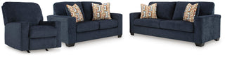 Aviemore Sofa, Loveseat and Recliner