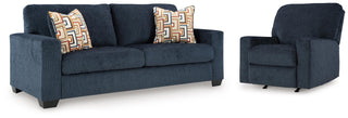Aviemore Sofa and Recliner