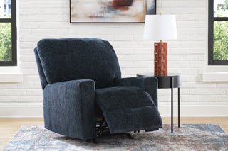 Aviemore Rocker Recliner Chenille