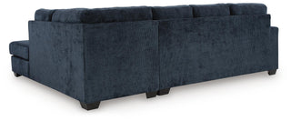 Aviemore 2-Piece Sectional with Chaise Chenille