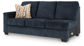 Aviemore 2-Piece Sectional and Recliner