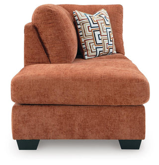 Aviemore LAF Corner Chaise Chenille