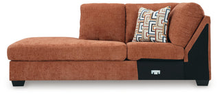 Aviemore LAF Corner Chaise Chenille