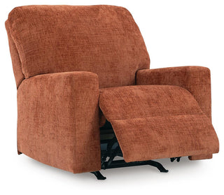 Aviemore Rocker Recliner Chenille