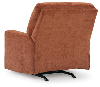 Aviemore Rocker Recliner Chenille