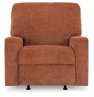 Aviemore 2-Piece Sectional with Chaise, Recliner and Ottoman