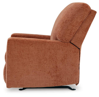 Aviemore 2-Piece Sectional with Chaise, Recliner and Ottoman
