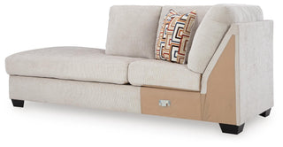Aviemore LAF Corner Chaise Chenille