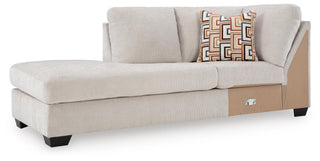 Aviemore LAF Corner Chaise Chenille