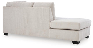 Aviemore LAF Corner Chaise Chenille
