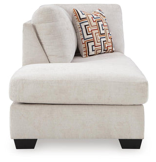 Aviemore LAF Corner Chaise Chenille