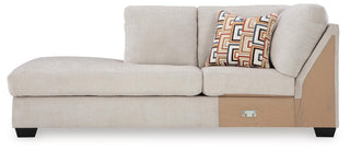 Aviemore LAF Corner Chaise Chenille