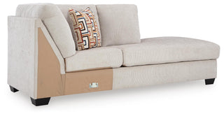 Aviemore RAF Corner Chaise Chenille