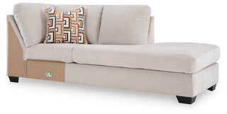 Aviemore RAF Corner Chaise Chenille