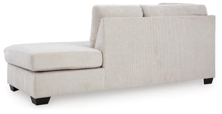 Aviemore RAF Corner Chaise Chenille