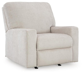 Aviemore Rocker Recliner Chenille