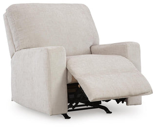 Aviemore Rocker Recliner Chenille