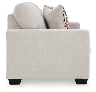 Aviemore Loveseat Chenille