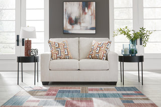 Aviemore Loveseat Chenille