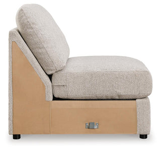 Ballyton Armless Chair Chenille