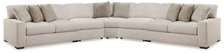 Ballyton 5-Piece Sectional Chenille