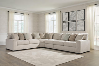 Ballyton 4-Piece Sectional Chenille