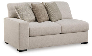 Ballyton LAF Loveseat Chenille