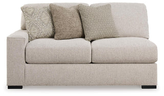 Ballyton LAF Loveseat Chenille