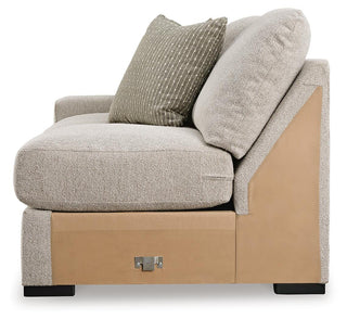 Ballyton LAF Loveseat Chenille