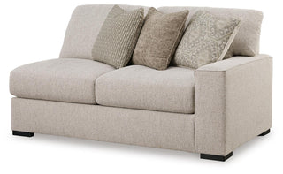Ballyton 5-Piece Sectional Chenille