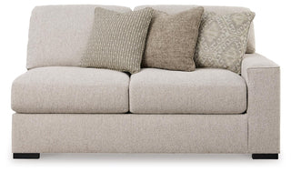 Ballyton RAF Loveseat Chenille