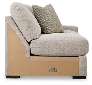 Ballyton RAF Loveseat Chenille