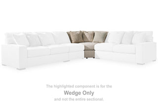 Ballyton Wedge Chenille