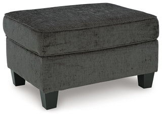 Erinslane Ottoman Chenille