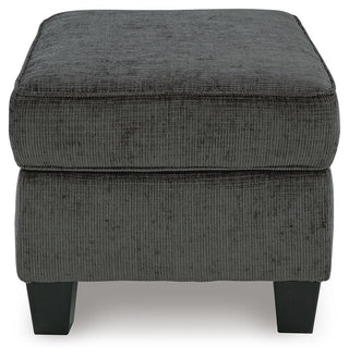 Erinslane Ottoman Chenille