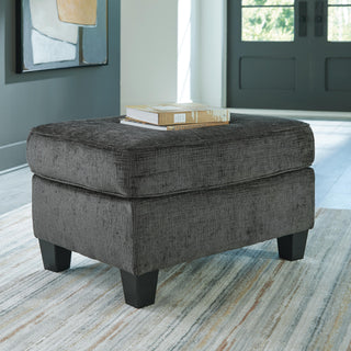 Erinslane Ottoman Chenille