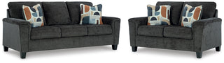Erinslane Sofa and Loveseat