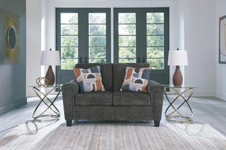 Erinslane Loveseat Chenille