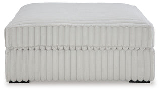 Stupendous Oversized Accent Ottoman Velvet