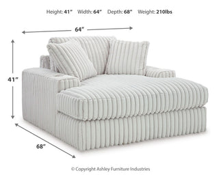 Stupendous Oversized Chaise Velvet