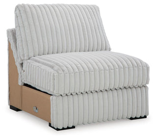Stupendous 5-Piece Sectional and Ottoman