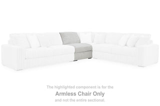 Stupendous Armless Chair Velvet