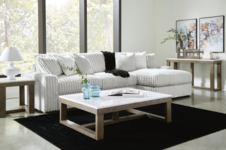 Stupendous 2-Piece Sectional with Chaise Velvet