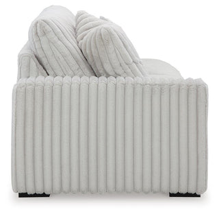 Stupendous 4-Piece Sectional, Oversized Chaise and Ottoman