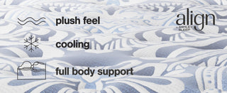 Plush Luxe 2.0 Mattress - Queen