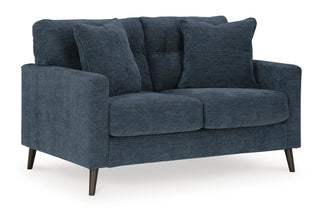 Bixler Loveseat Chenille
