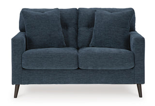 Bixler Loveseat Chenille