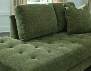 Bixler Sofa and Chaise