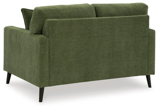 Bixler Loveseat Chenille